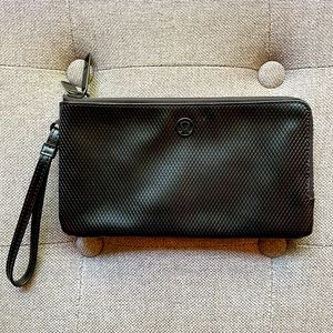 Lululemon Curved Wristlet
